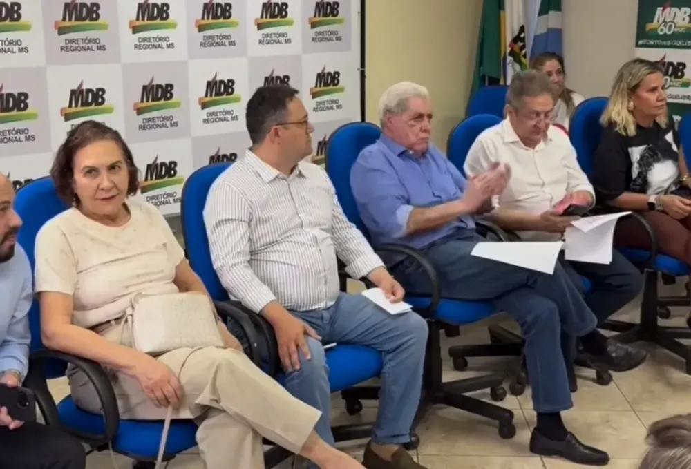 Ala do MDB resiste em apoiar PSDB sem garantias administrativas