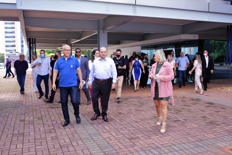 Caesb reelege Diretoria Colegiada para novo mandato