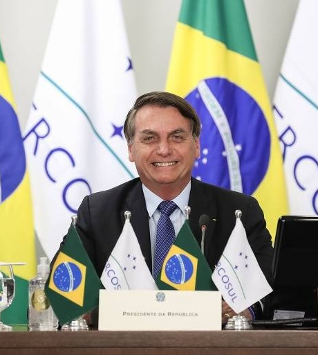 Bolsonaro impulsiona Brasil no mercado Internacional em 2022