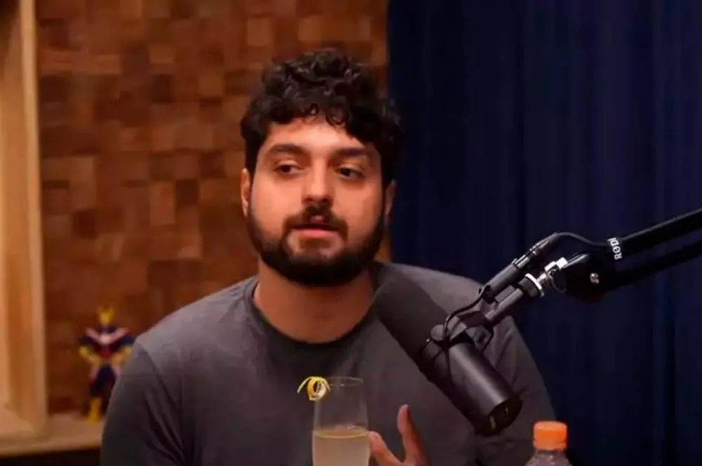 Moraes determina exclusão de perfis de Monark no Instagram e Facebook em 2 horas