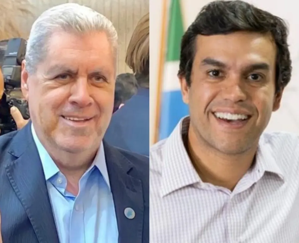 André Puccinelli e MDB definem apoio a Beto Pereira para Prefeitura de Campo Grande