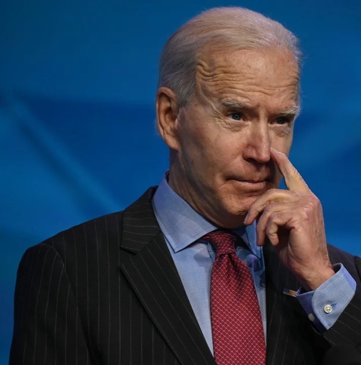 Biden recusa convite para 