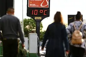 Primeira onda de frio de 2024 se aproxima do Brasil; seis capitais podem registrar recordes de baixas temperaturas