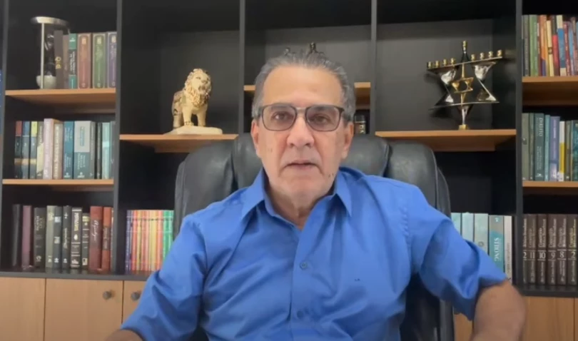 Pastor Silas Malafaia critica Guilherme Boulos em vídeo polêmico