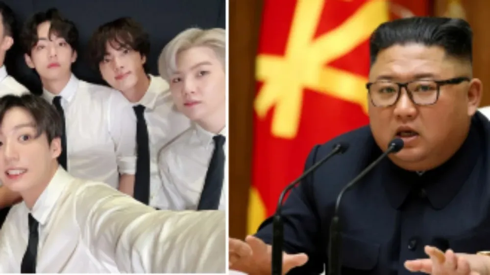 Coreia do Norte executa homem em público por ouvir músicas K-pop