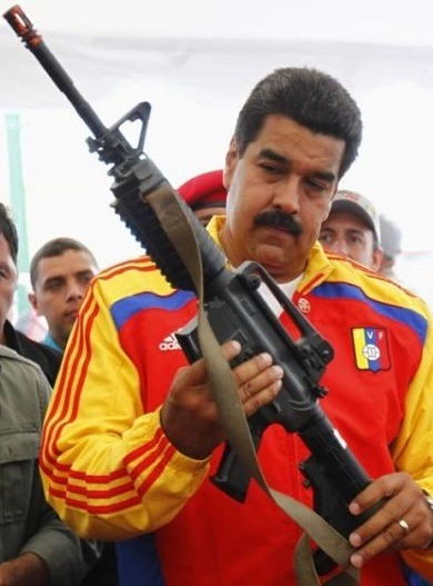 Maduro não comparecerá à Cerimônia de Posse do companheiro Lula