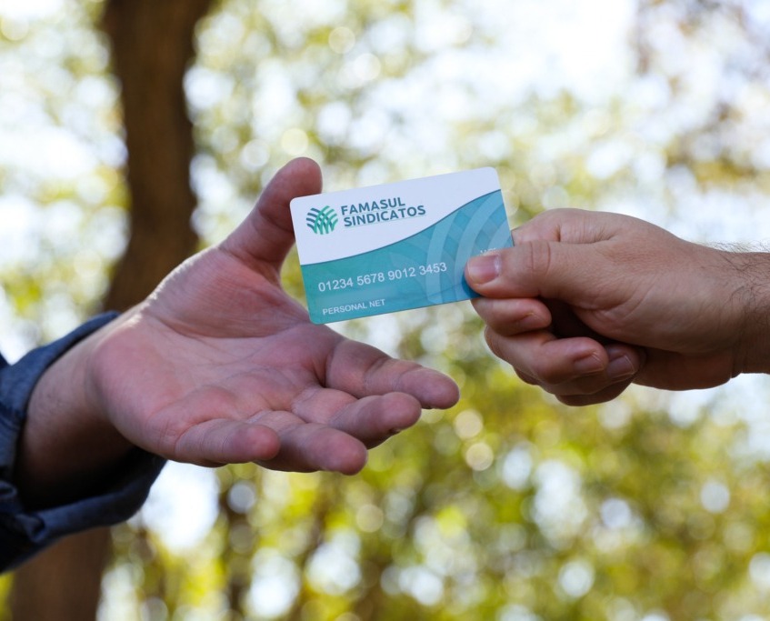Famasul lança Cartão de Vantagens em redes credenciadas