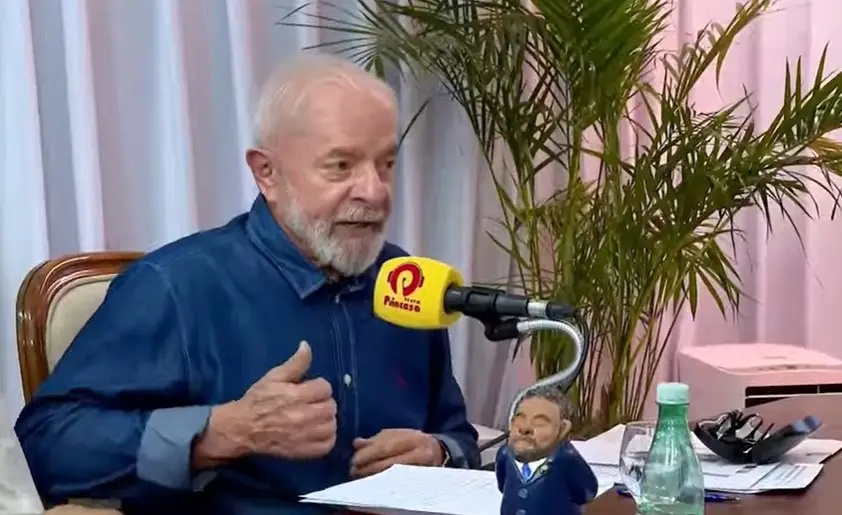 Lula defende ocupações de sem-terra e critica bancos: "Quem toma terras são os bancos"