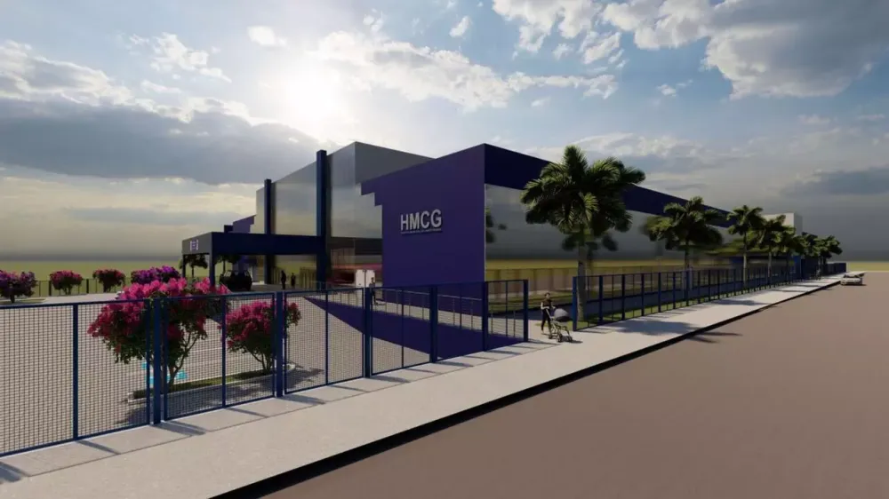 Campo Grande lança Hospital Municipal com previsão para 2026
