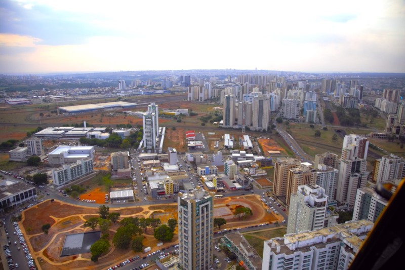 Última etapa do Parque Sul de Águas Claras em licitação