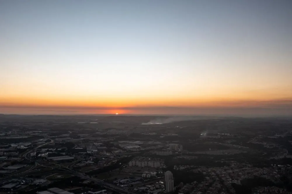 Frente fria marca início de julho com previsão de seca preocupante