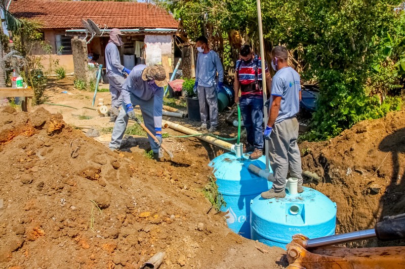 GDF investe R$ 3 milhões para instalar biodigestores na zona rural