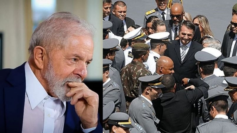 Lula teme presença de militares e desabilitará Gabinete de Segurança 