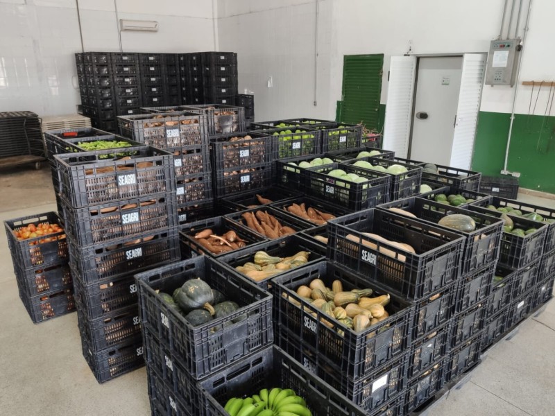 Mais R$ 10 milhões destinados à agricultura familiar por meio do PAPA/DF