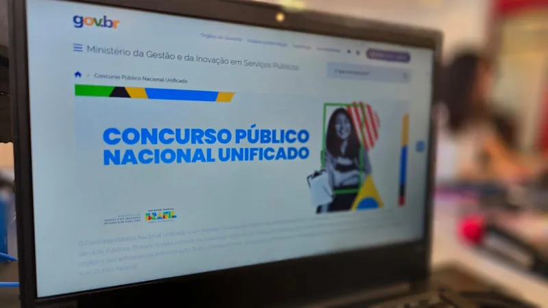 Novo cronograma do Concurso Público Nacional Unificado, o 'Enem dos Concursos", é divulgado; convocação dos aprovados prevista para janeiro