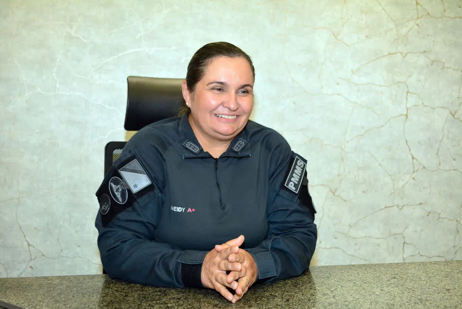 PL indica Coronel Neidy como vice-prefeita em chapa liderada por Beto Pereira em Campo Grande