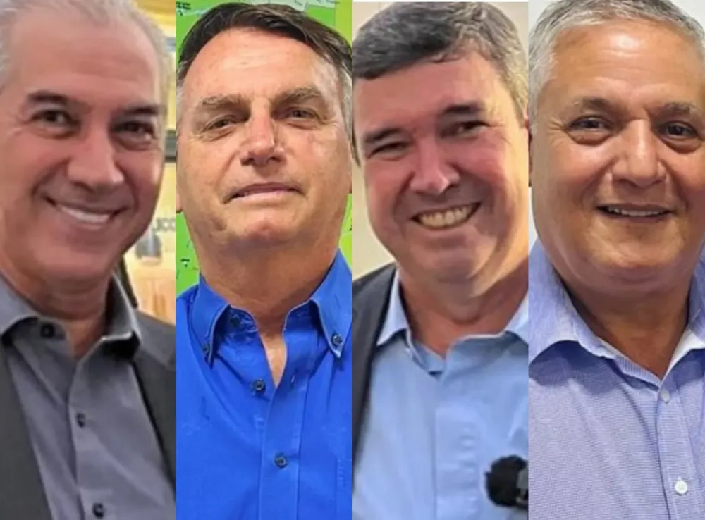 PL e PSDB iniciam discussões para alianças eleitorais em Mato Grosso do Sul