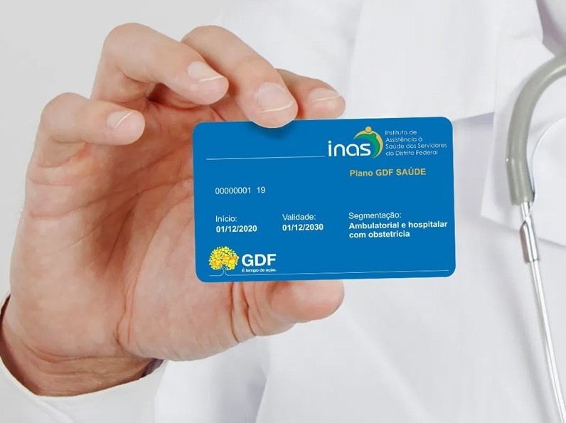 Hospital Sírio-Libanês amplia atendimento para o GDF Saúde