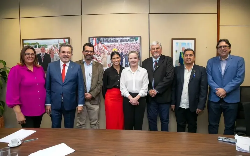 PT adia convenção em Campo Grande para contar com Gleisi Hoffmann