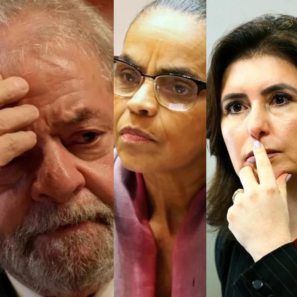 Impasse entre Lula, Tebet e Marina irrita o Rede de Sustentabilidade