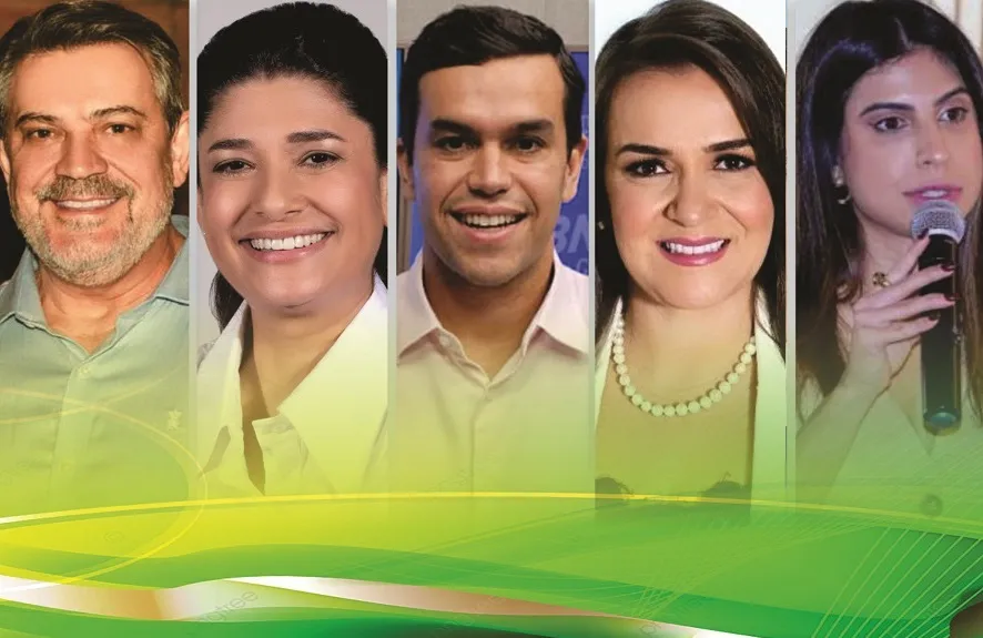 Rose Modesto lidera pesquisa eleitoral em Campo Grande, seguidos por Beto Pereira e Adriane Lopes