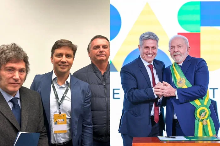  Prefeito de Balneário Camboriú confronta ministro em CPAC: "Balneário não precisa de limpeza espiritual do PT"