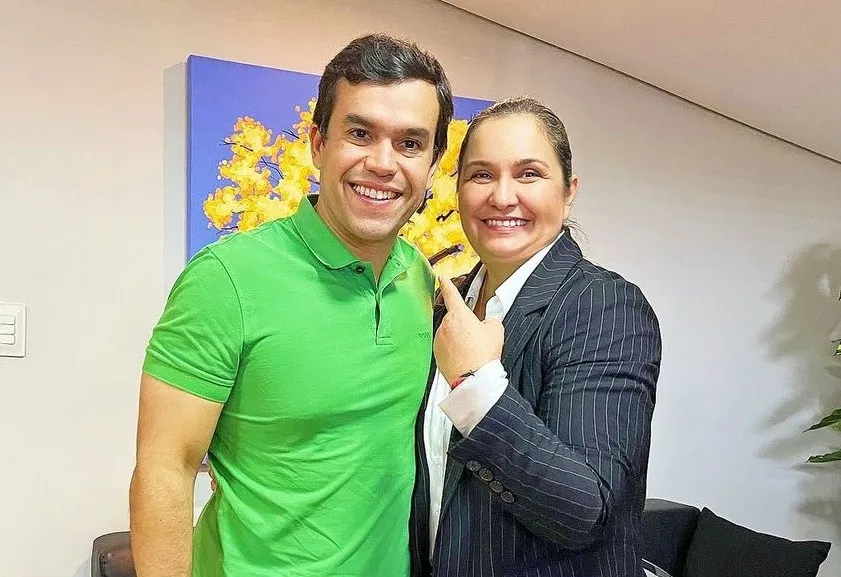 Beto Pereira espera Bolsonaro para anunciar vice em Campo Grande