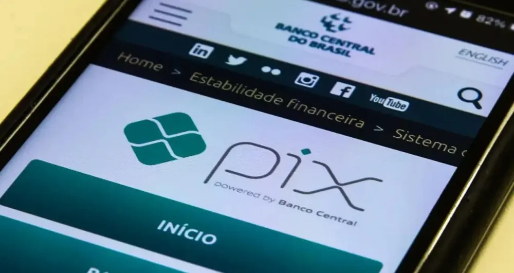 Banco Central notifica vazamento de dados do Pix pela 99Pay