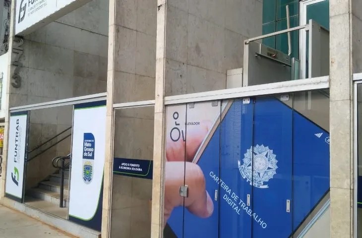 Funtrab lança plataforma digital para cadastro de vagas de emprego em Campo Grande