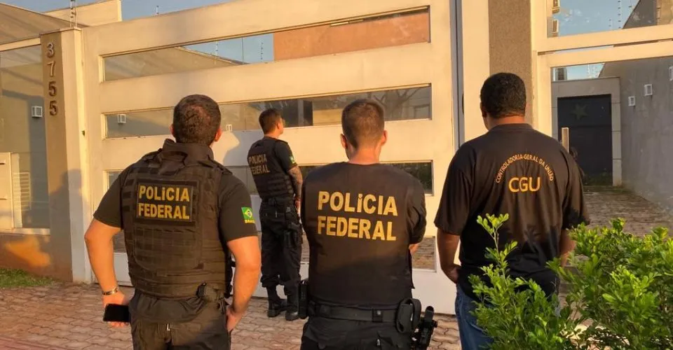 Foto: Divulgação/PF