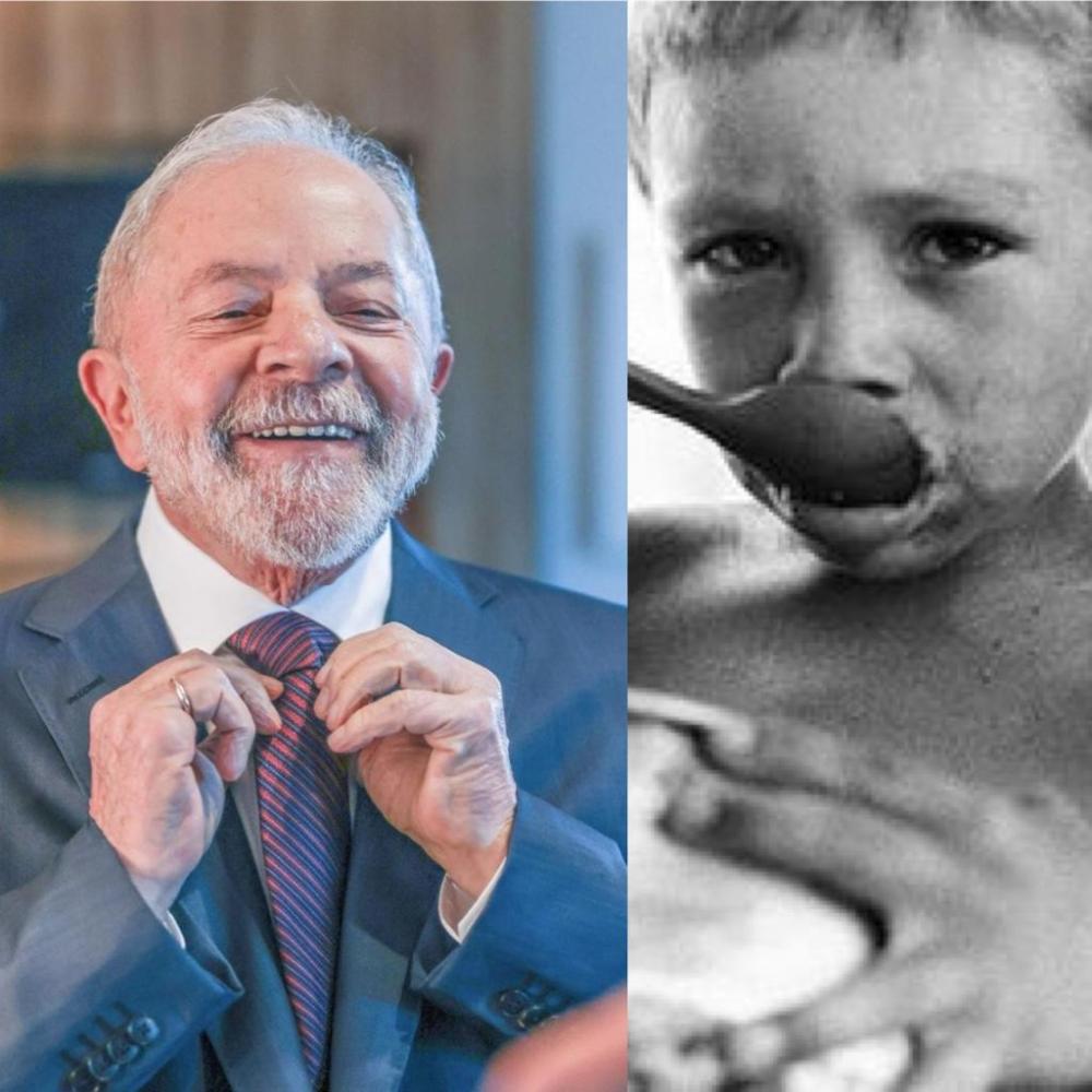 Lula converte Cerimônia de Posse à Show de Artistas, esquece o social