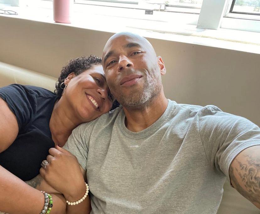 Filho de Pelé passa Natal com o pai e a irmã Kely no Hospital