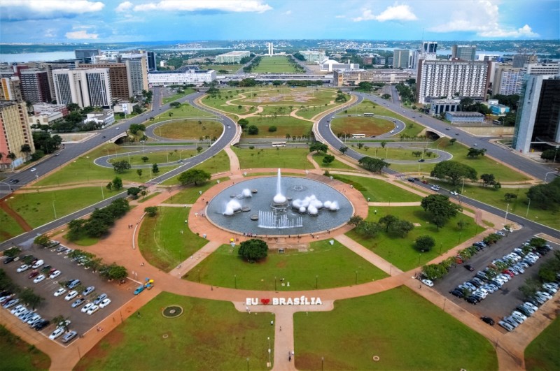 Lançada a versão digital do Atlas do Distrito Federal