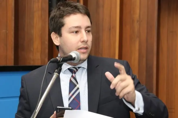 Deputado João Henrique Catan persiste em pré-candidatura à Prefeitura de Campo Grande contra acerto de Bolsonaro com PSDB