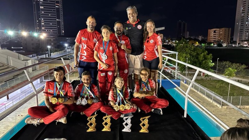 Projeto Futuro Campeão treina jovens atletas do DF para competições