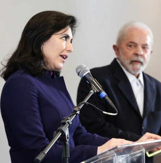 Petista avalia plano B para Tebet, após embate com Marina