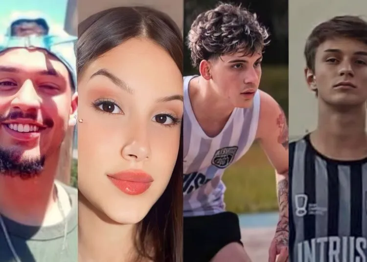 Tragédia na Estrada: Quatro jovens atletas de basquete morrem em acidente fatal no Rio Grande do Sul