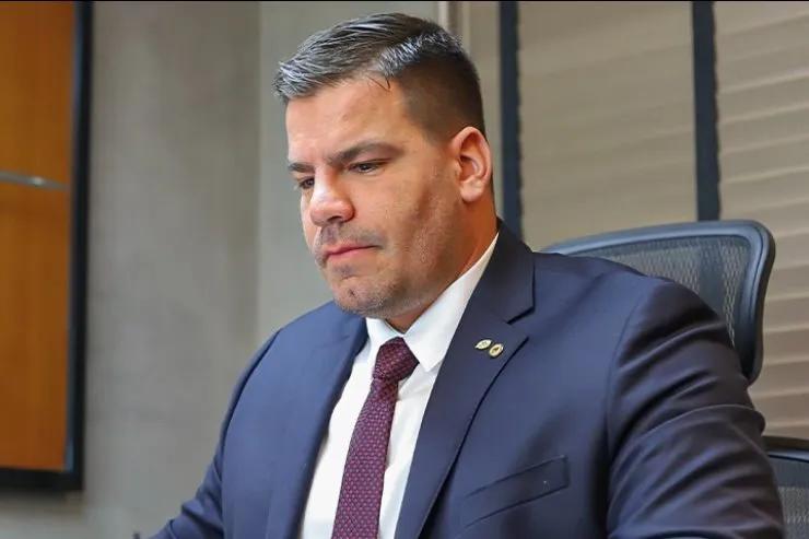 Capitão Contar emergente: De carta fora do baralho a vice dos sonhos no grupo bolsonarista de Campo Grande