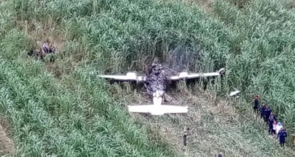 Venezuela abate aeronave com matrícula brasileira em incidente aéreo tenso