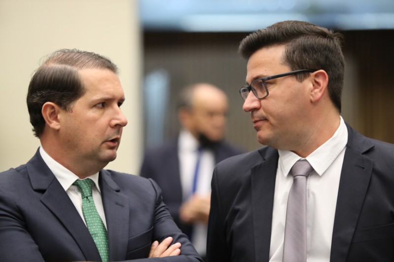 Base do Governo e Oposição se uniram por bons projetos em 2022