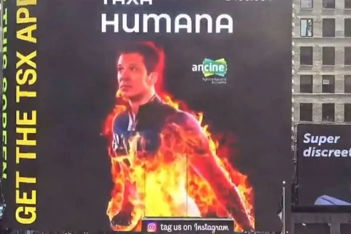 Brasil na vergonha internacional: Meme de "Taxad" de Haddad chega à Times Square