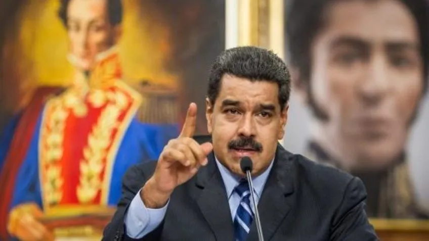 A uma semana das eleições, Nicolás Maduro ameaça com guerra civil em caso de derrota