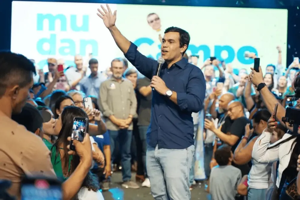 Campo Grande: Beto Pereira do PSDB divide a direita e enfrenta desafios na disputa pela Prefeitura