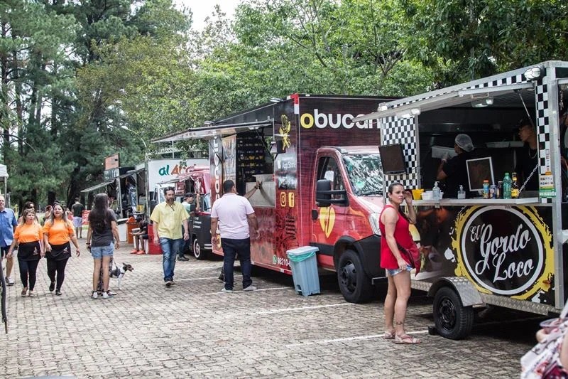 Atenção! Foodtrucks e trailers podem se cadastrar para posse do presidente