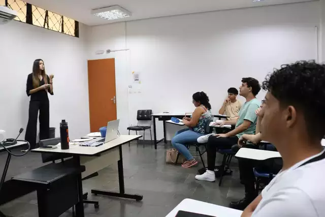 Sejuv abre inscrições para cursos gratuitos de capacitação para jovens