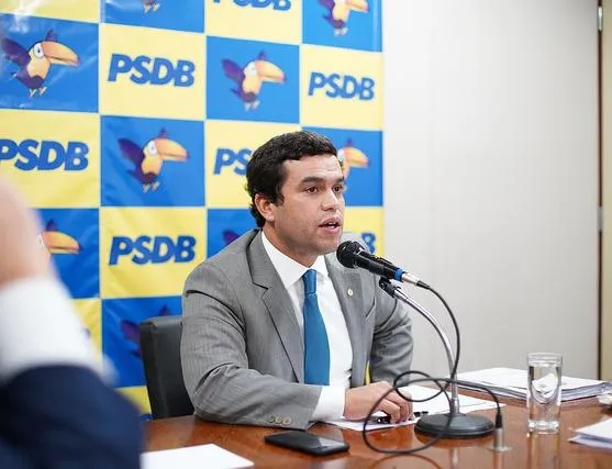 Beto Pereira, do PSDB, luta para suspender inelegibilidade após condenação no TCE-MS