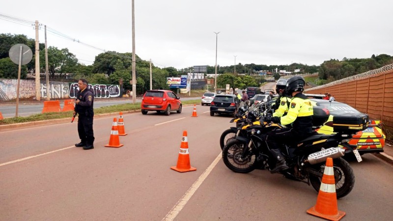 Fiscalização de Natal flagra 41 motoristas embriagados