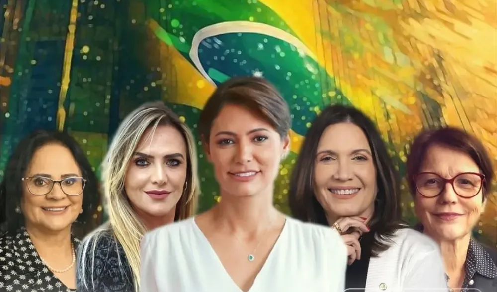 Campo Grande recebe lançamento da Marcha do Conservadorismo com presença de Michele Bolsonaro