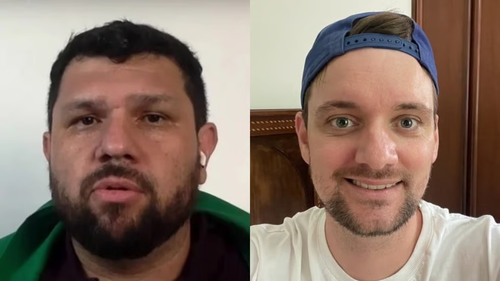 Moraes expede ordem de prisão a Eustáquio e Bismark Fugazza