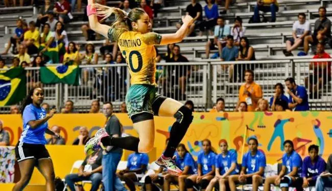  Seleção Brasileira de Handebol faz estreia impecável nas Olimpíadas de Paris